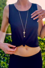 Load image into Gallery viewer, Play The Golden Game & Key Necklace Bundle