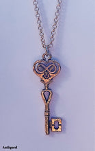 Load image into Gallery viewer, Play The Golden Game & Key Necklace Bundle