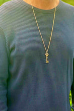 Load image into Gallery viewer, Play The Golden Game & Key Necklace Bundle