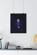 Load image into Gallery viewer, "The Key to Everything" Giclée Fine Art Print